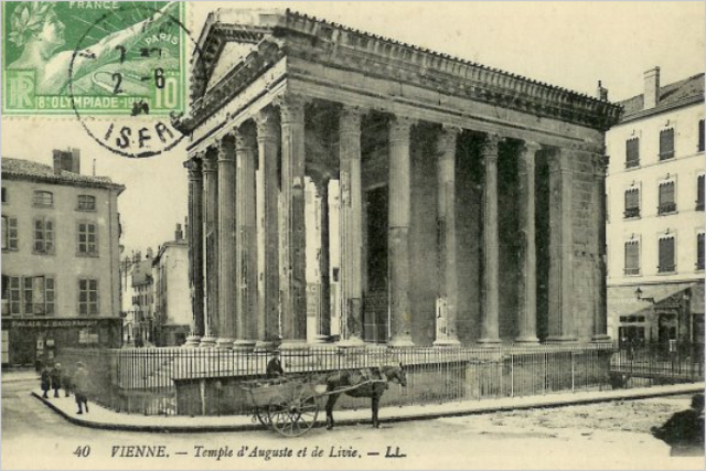 Temple of Augustus and Livia